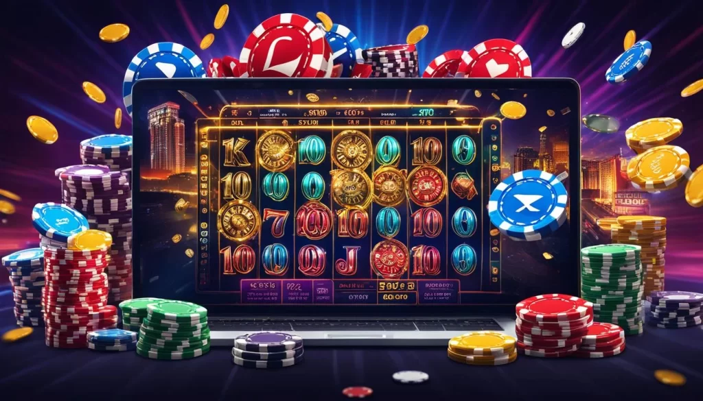 Giao diện chơi game nổ hũ bong8899