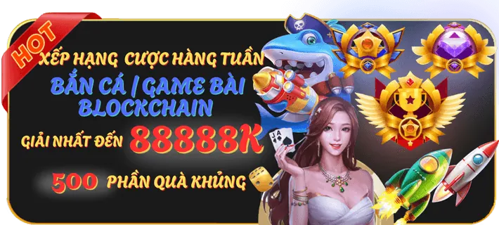 Trò chơi slot Kho Báu Đại Dương với chủ đề dưới nước